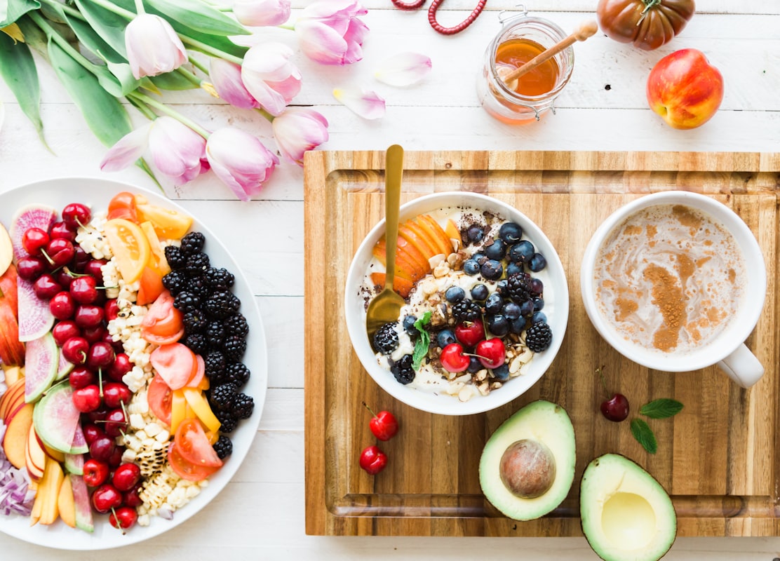 Personalized nutrition consultation