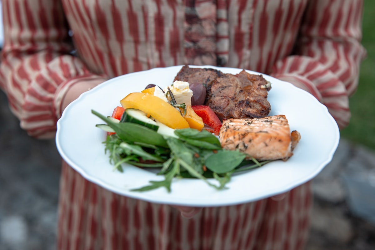 Professional nutrition guidance